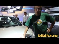 Видео Chevrolet Cobalt (Шевроле Кобальт) на Московском Автосалоне 2012